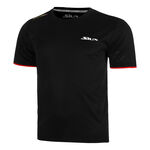 Abbigliamento Siux Siux Electra Stupa Maglietta Uomini-Nero,Bianco