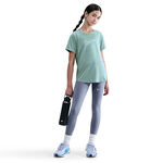 Abbigliamento Nike Nike Dri-FIT One Maglietta Ragazze-salvia
