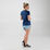 Hulda Jeans Tech 2in1 Shorts Women
