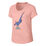 Sportswear Peace Swoosh Tee Girls