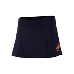 Abbigliamento Bullpadel Bullpadel Gonna Donna-Blu Scuro,Arancione