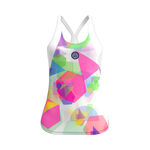 Abbigliamento BIDI BADU BIDI BADU Kaleido Canottiera Ragazze-Multicolore