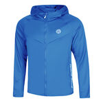 Abbigliamento Da Tennis BIDI BADU Crew Hood Jacket