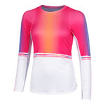 Abbigliamento Lucky in Love Future Retro Longsleeve Women