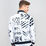 Melbourne Printed Jacket