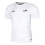 Abbigliamento Bullpadel CAMISETA M/CORTA BIZME