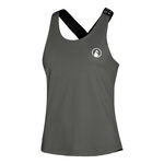 Abbigliamento Quiet Please Serve & Volley Tank-Top