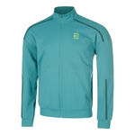 Abbigliamento Nike Nike Court Heritage Giacca da allenamento Uomini - color petrolio, 