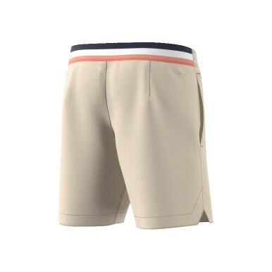 Roland Garros Pantaloncini Uomini Beige Nero