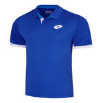 Abbigliamento Lotto Lotto Tech IV D3 Polo Uomini-Blu Scuro