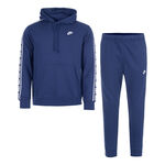 Abbigliamento Nike M NK CLUB FLC GX HD TRK SUIT