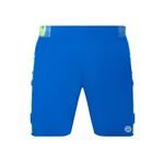 Abbigliamento Da Tennis BIDI BADU Tulu 7Inch Tech Shorts - blue/neon green