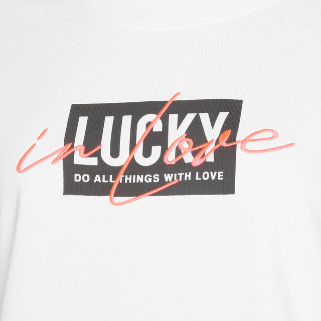 Lucky in Love