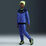 K Nsw Df Tracksuit Pk Fz