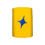 Abbigliamento Starvie Wristband yellow/blue
