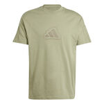 Abbigliamento adidas All SZN Tee