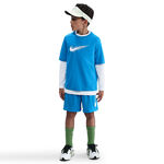 Abbigliamento Nike B Nk Df Multi Ss Top Hbr