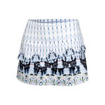 Abbigliamento Lucky in Love Lucky in Love Tye Dye Groove Gonna Donna-Bianco,Blu