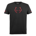 Abbigliamento Babolat Babolat Lebron Maglietta Uomini-Nero