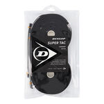 Overgrip Dunlop D TAC SUPER TAC OVERGRIP BLACK 30PCS REEL