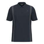 Abbigliamento HEAD Club 25 Tech Polo Shirt Men