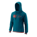 Abbigliamento Wilson Bela Hoody-Slimfit