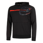 Abbigliamento Bullpadel Hoody Baiona