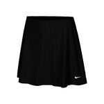 Abbigliamento da tennis Nike Nike Dri-Fit Victory Flouncy Gonna Donna-Nero,Bianco