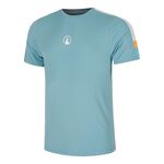 Abbigliamento Quiet Please Wild Receiver Hori Tee M