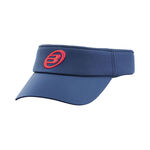 Abbigliamento Bullpadel Bullpadel Cappellino Donna-blu