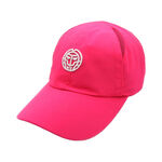 Abbigliamento da tennis BIDI BADU BIDI BADU Next Gen Parasol Party Move Cappellino Bambini-rosa