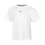Abbigliamento Nike B Nk Df Multi Ss  Top Lbr Hthr