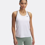 Abbigliamento Da Tennis Under Armour Tech Knockout Tank-Blk