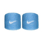 Abbigliamento Nike Nike Swoosh Classic Polsino anti sudore Unisex-blu scuro