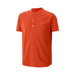 Abbigliamento Nike Nike Court Advantage Polo Ragazzi-Arancione, Nero
