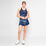 Decoration Tank - dark blue