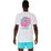 PADEL COURT GRAPHIC SS TOP