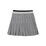 Long Lucky Lane Pleated Skirt Women