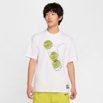 Abbigliamento Da Tennis Nike M NKCT TEE M90 FRENCH OPEN