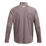 Ua Tech Textured 1/2 Zip-Brn
