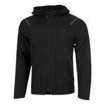 Abbigliamento Under Armour UA Unstoppable Jacket LC-BLK,SM
