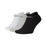 Everyday Cushion No-Show Training Socks (3 Pai