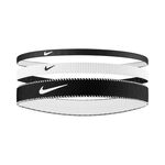 Abbigliamento Nike Nike Nike Flex Classic Mixed Fascia Per Capelli Confezione Da 3-Nero,Bianco
