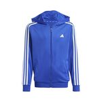 Abbigliamento adidas Essentials AEROREADY 3-Stripes Regular-Fit Full-Zip Hoodie