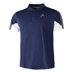 Abbigliamento HEAD Club 22 Tech Polo