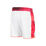 Adnan 7in Tech Shorts - red/white
