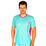 Dan Tech V-Neck Tee