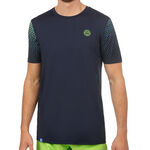 Abbigliamento BIDI BADU Aro Tech Round-Neck Tee Men