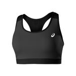 Abbigliamento ASICS ASICS Color Block III Reggiseni Sportivi Donna-Grigio, Nero
