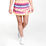 Wild Scope Scallop Skirt